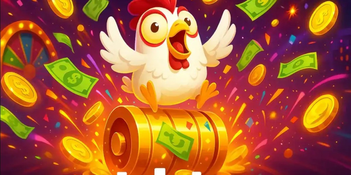 ChickenDad.com: la aventura de casino que rompe las reglas