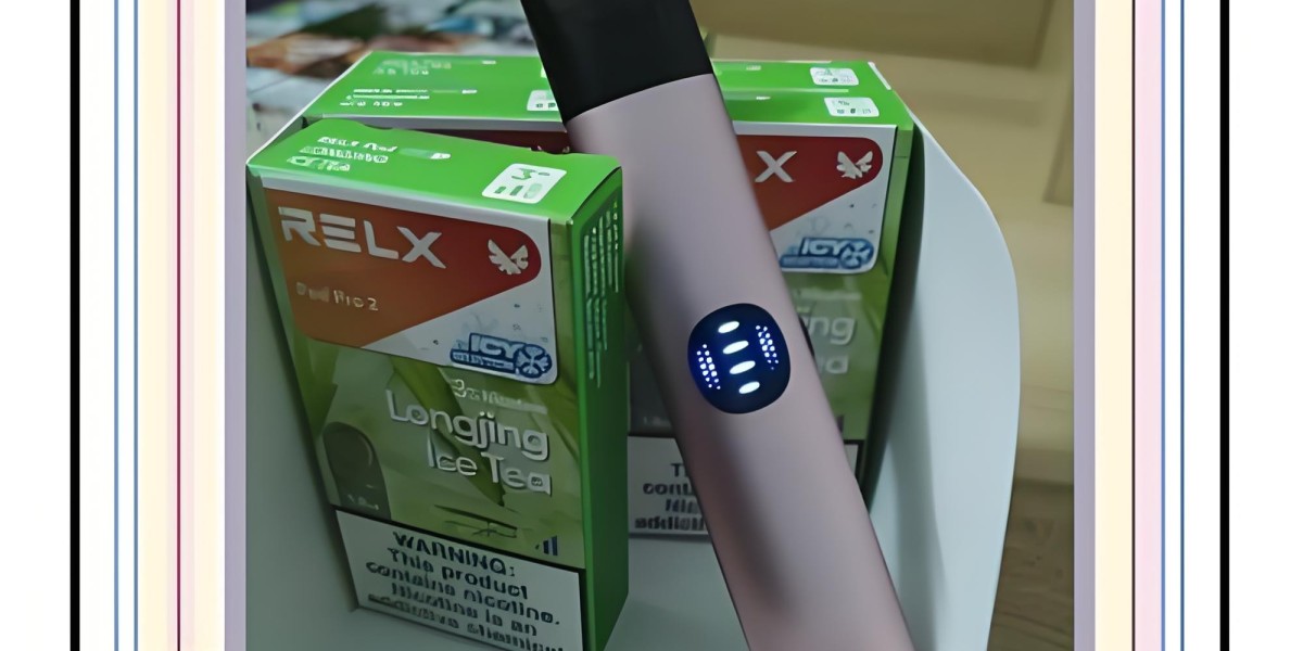 relx電子菸潮流崛起：從悅刻官網出發