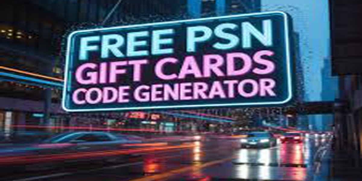 Free PSN Gift Cards Code Generator: Unlock Free PSN Codes in 2025