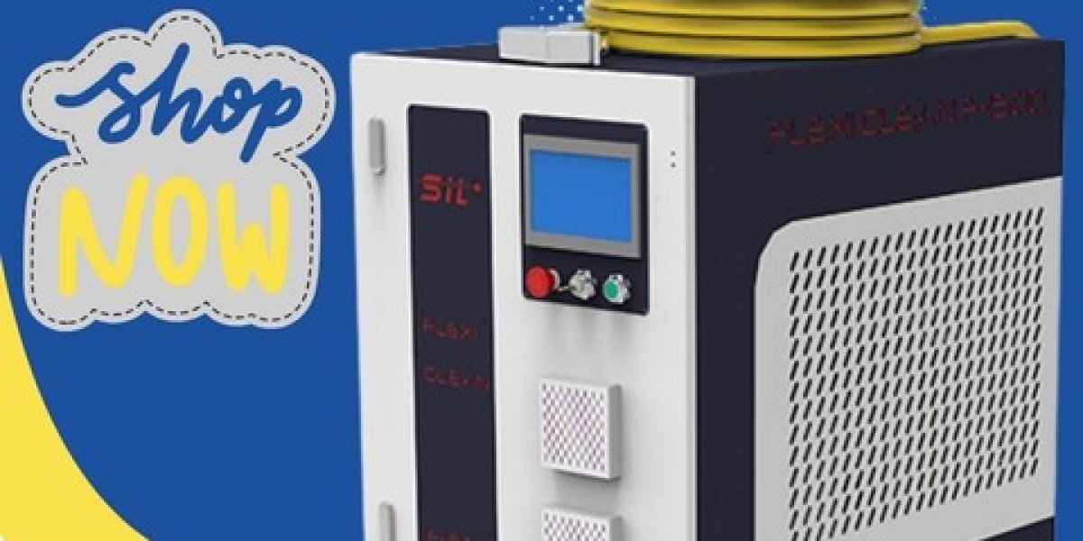 Laser Rust Removal Tool – The Modern Solution for Efficient Surface Cleaning