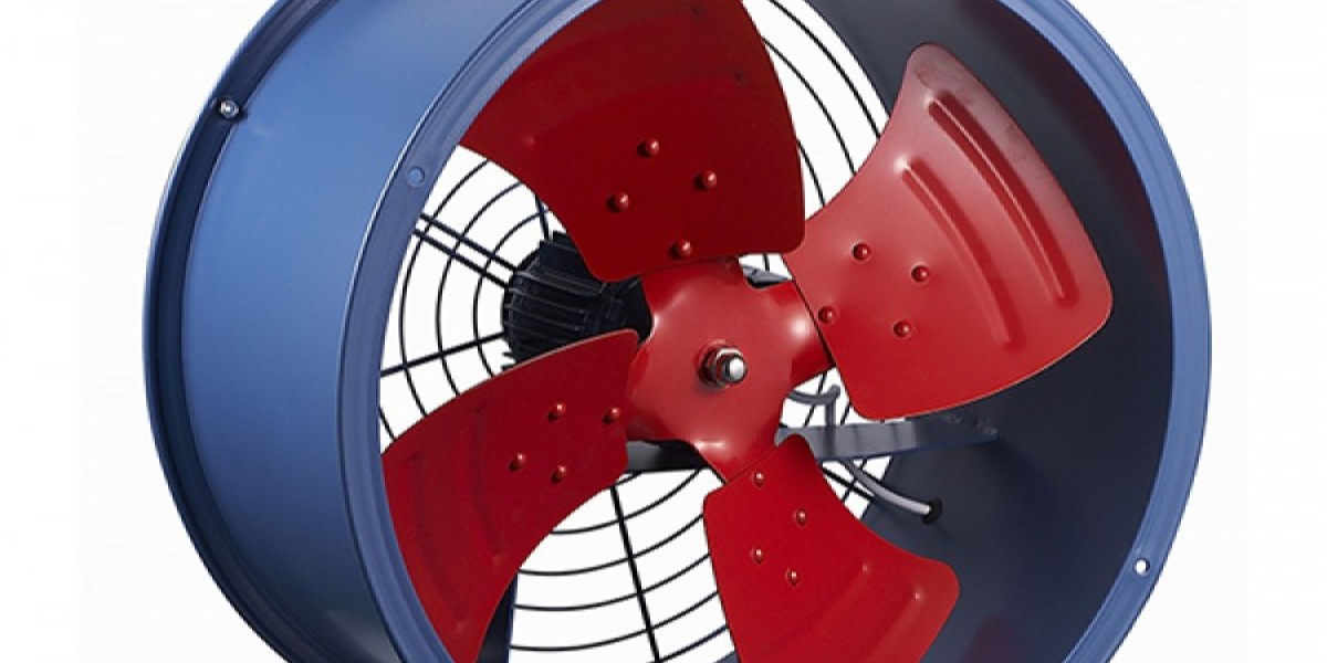Buy Energy-Efficient Ceiling Exhaust Fans for Homes, Offices & Industrial Spaces