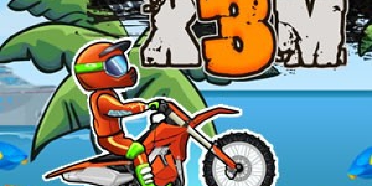 Moto X3M: The Ultimate Thrill Ride for Motorcycle Game Lovers