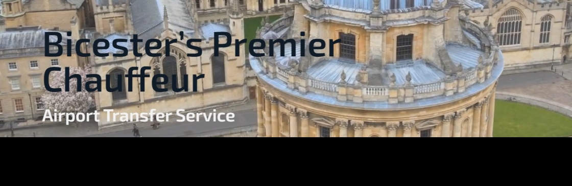 Bicester Airport Transfers Cover Image