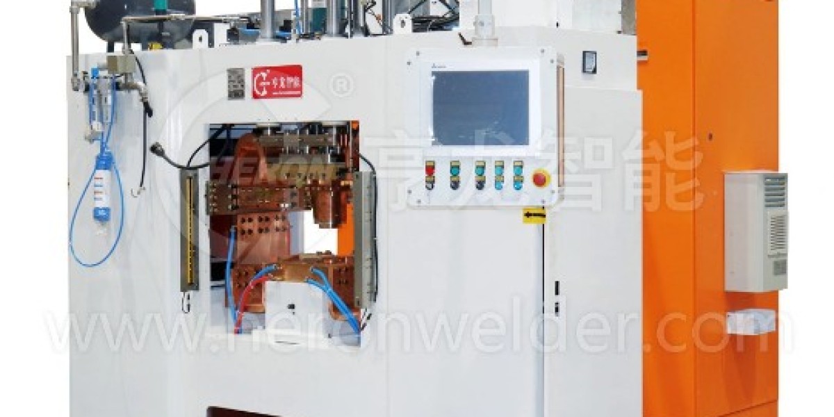Welding Automation Made Easy with Heron Welder: Boost Efficiency and Precision