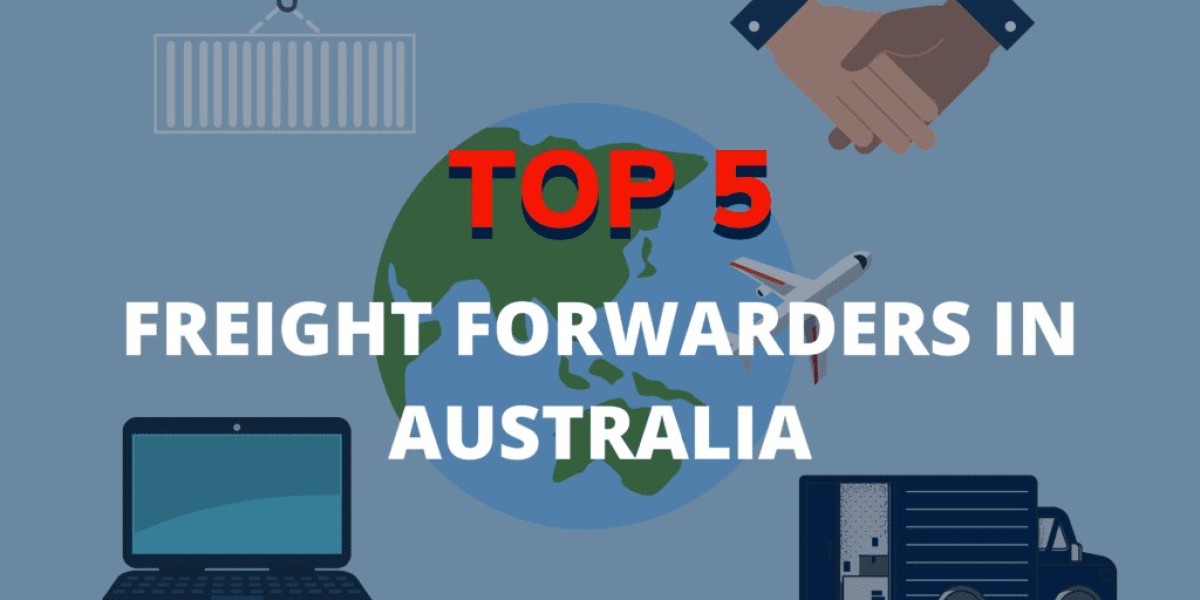 Freight Forwarder USA to Australia: Streamlining Global Shipping for Businesses