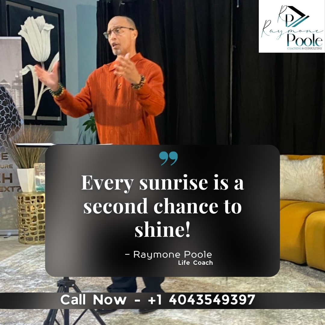 Healing Before Hustle: How Raymone Poole is Guiding People Back to Themselves Through Life Coaching – Site Title