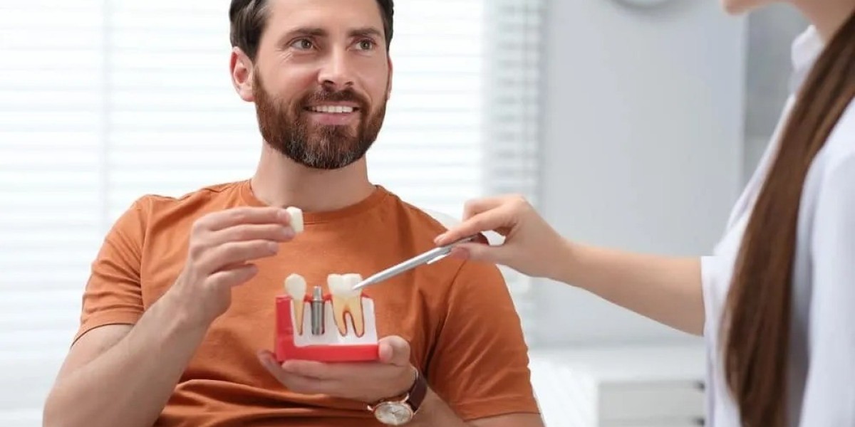 Loose Teeth from Periodontal Disease:Can They Be Saved?