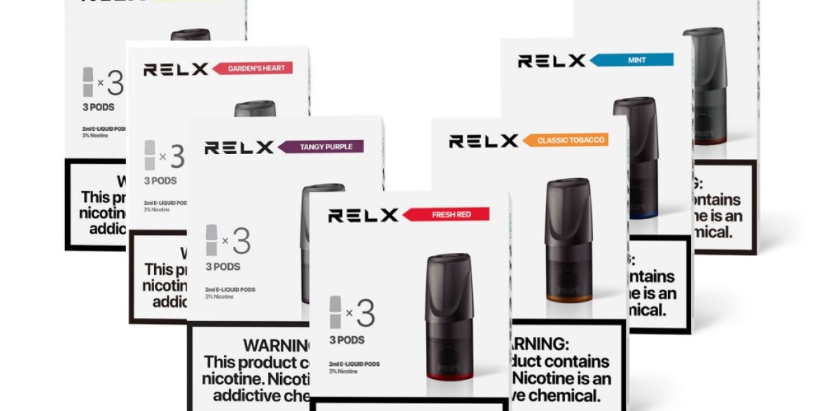 “รักแรกควัน” กับ RELX รุ่นหก ฟีลสูบละมุนจนใจละลาย!