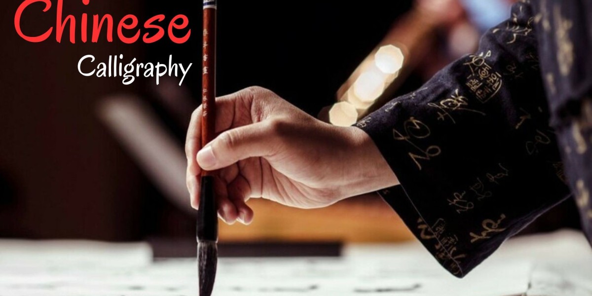 Discover the Timeless Beauty of Chinese Calligraphy with China Art Hub