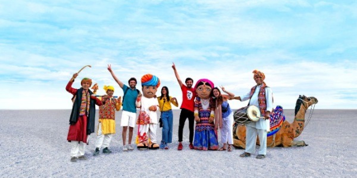 What Can You Explore Nearby While Staying at Evoke Dholavira?