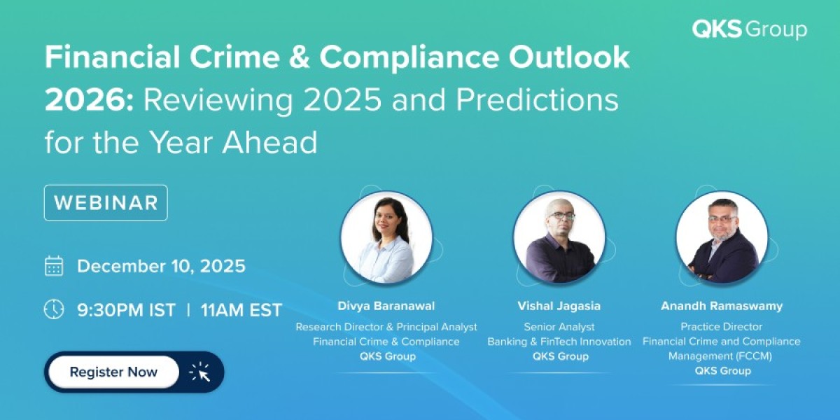 The Future of Financial Crime & Compliance: Trends Redefining