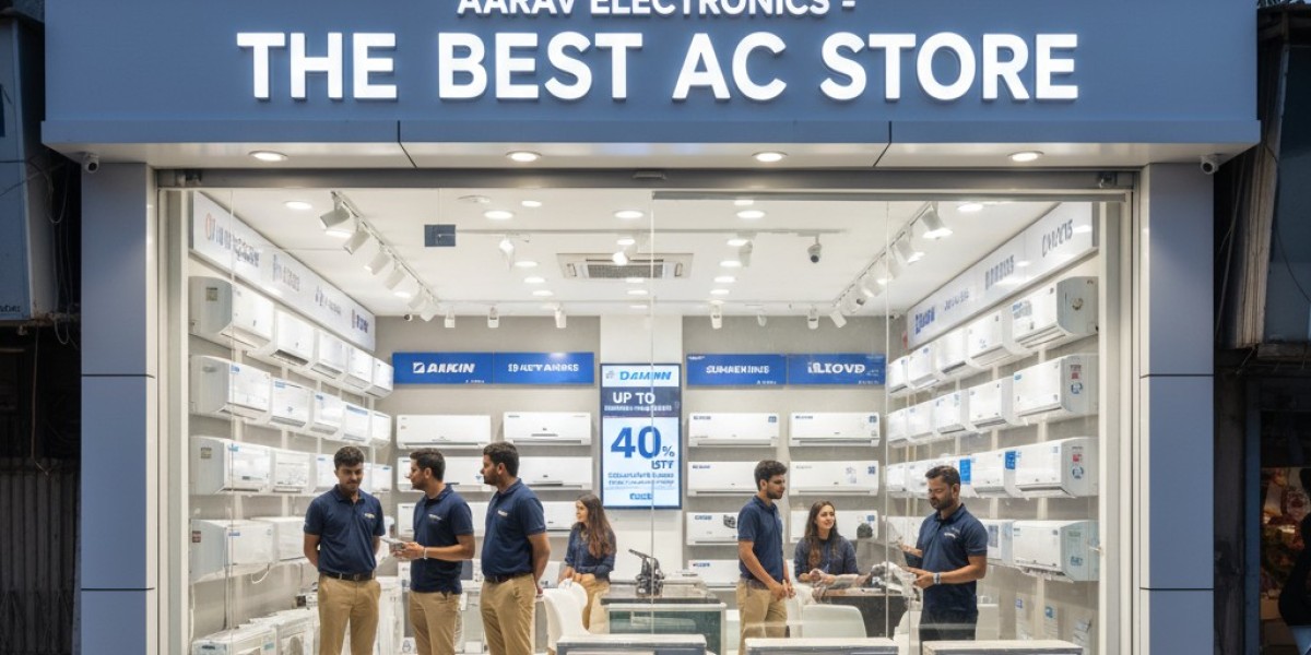 Best Air Conditioner Store in Delhi NCR