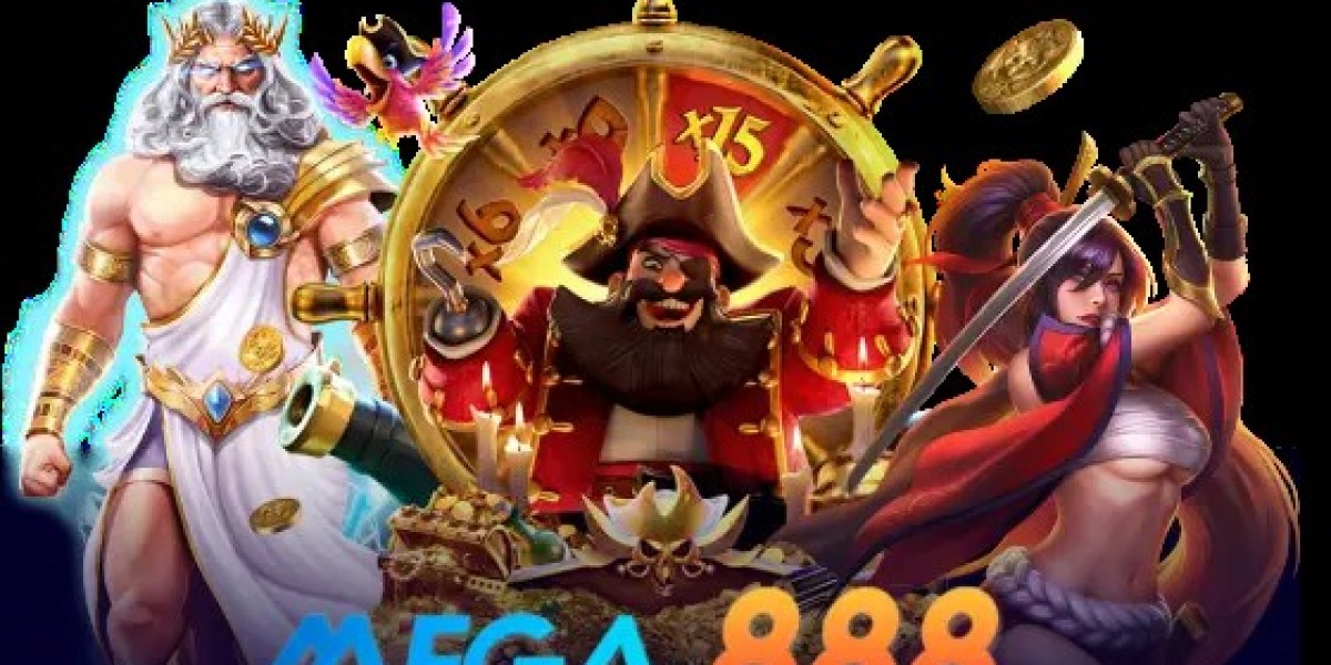 Discover MEGA888 iOS: The Go-To Online Casino App Loved by Malaysian Gamers