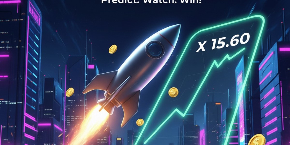 Online Crash Game: Quick Thrills, Big Risks, Smart Play ?