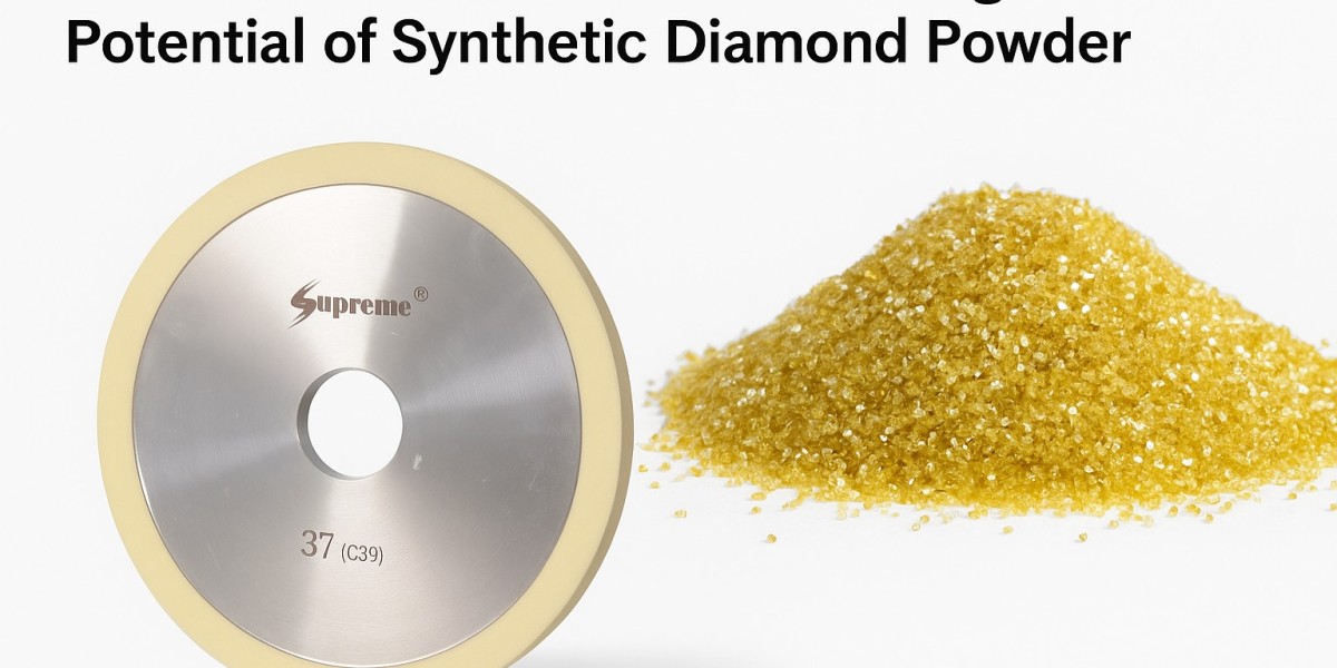 Perfect Finishes Made Simple: The Diamond Polishing Compound Guide