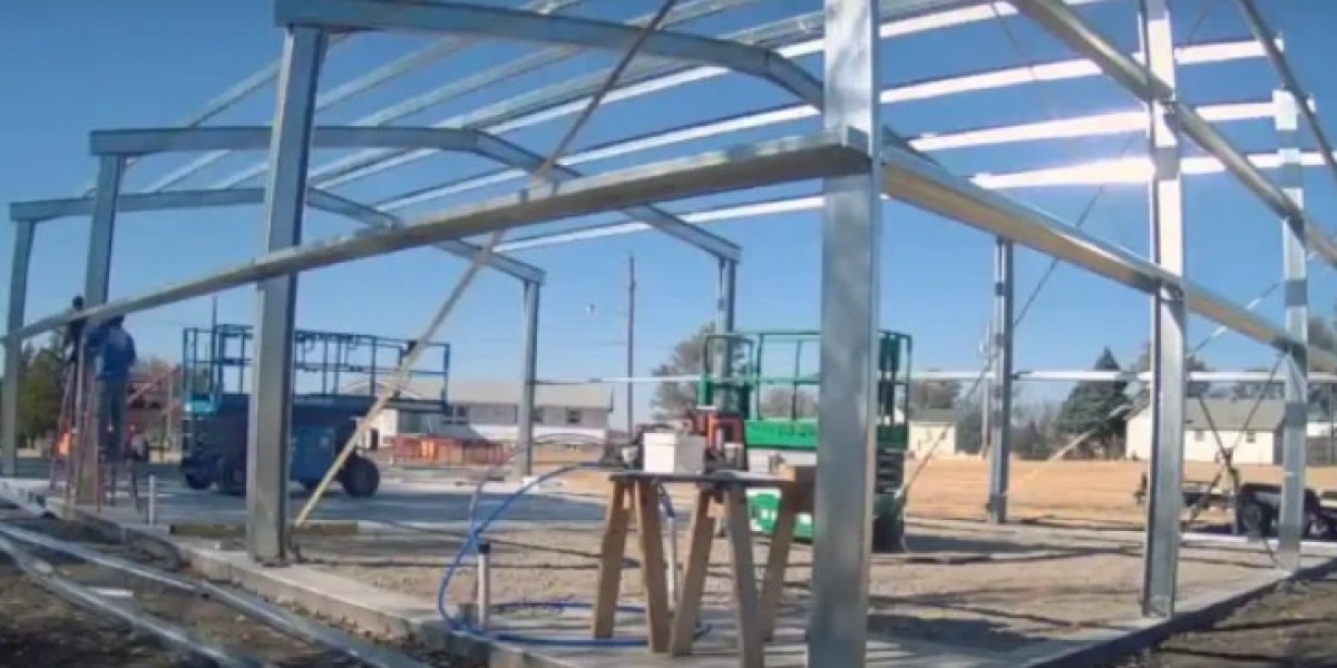 Metal Building Repair Near Me: Reliable Solutions with Houston Building Repair