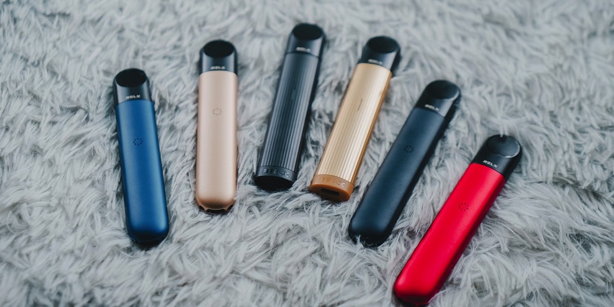 พอตพรีเมียมที่สายควันหลงรัก! เจาะลึก relx artisan และรุ่น 6 ตัวท็อปแห่งปี