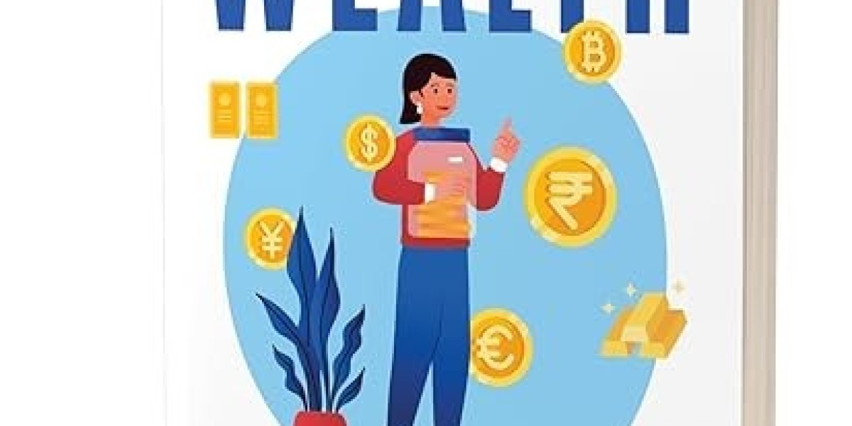 The Book of Wealth: A Young Investor's Guide to Wealth and Happiness