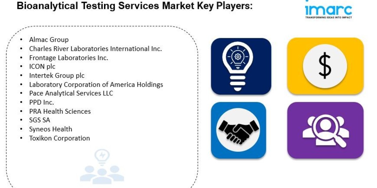 Bioanalytical Testing Services Market Size: Trends, Innovations, and Key Forecasts Through 2033