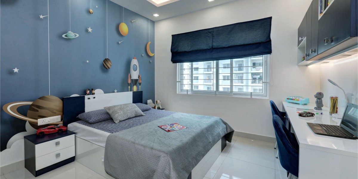 Kids Room Decor: The Perfect Blend of Comfort, Play & Learning