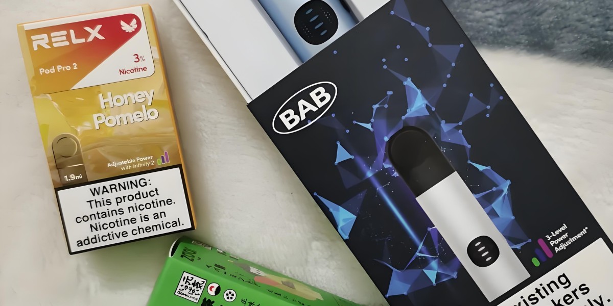 relx電子菸全面解析：第6代主機、煙彈通用性與購買建議