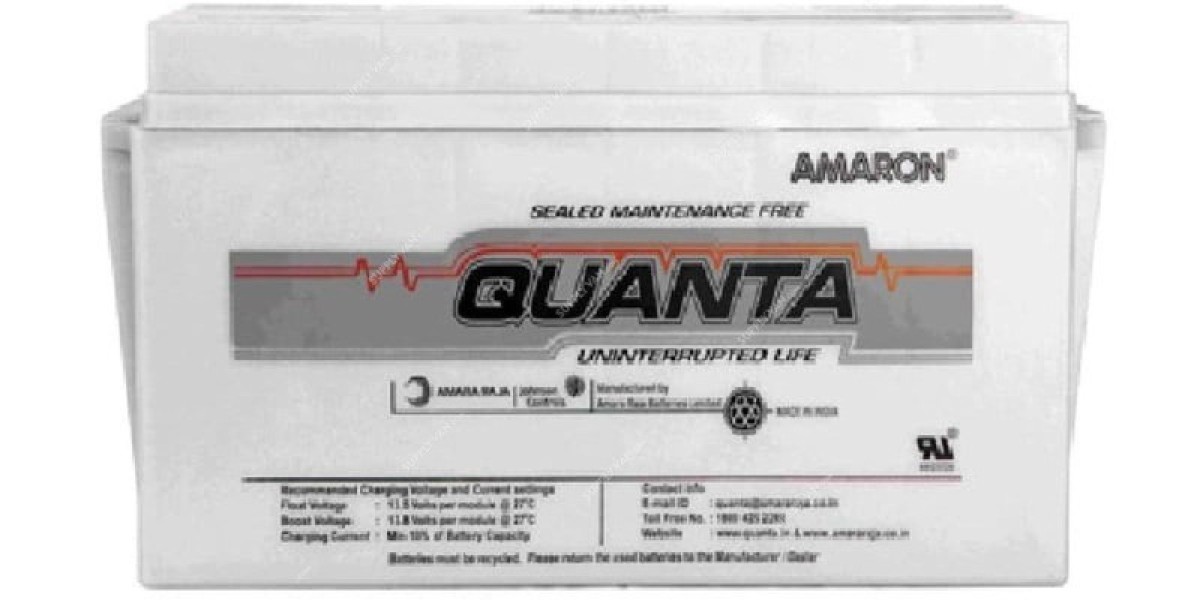 Amaron Battery in Dubai – High Performance, Long Life & Guaranteed Quality