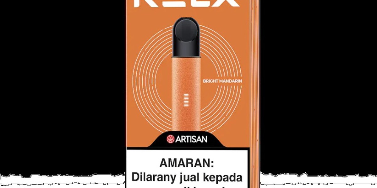 อัปเกรดสไตล์สายควัน! เปิดโลก relx รุ่นห้า กับดีไซน์สุดล้ำที่คุณต้องมี