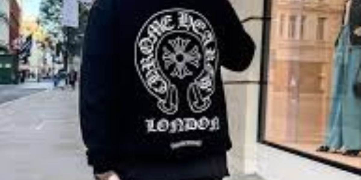 Chrome Hearts JP Clothing Styles for Everyday Flex