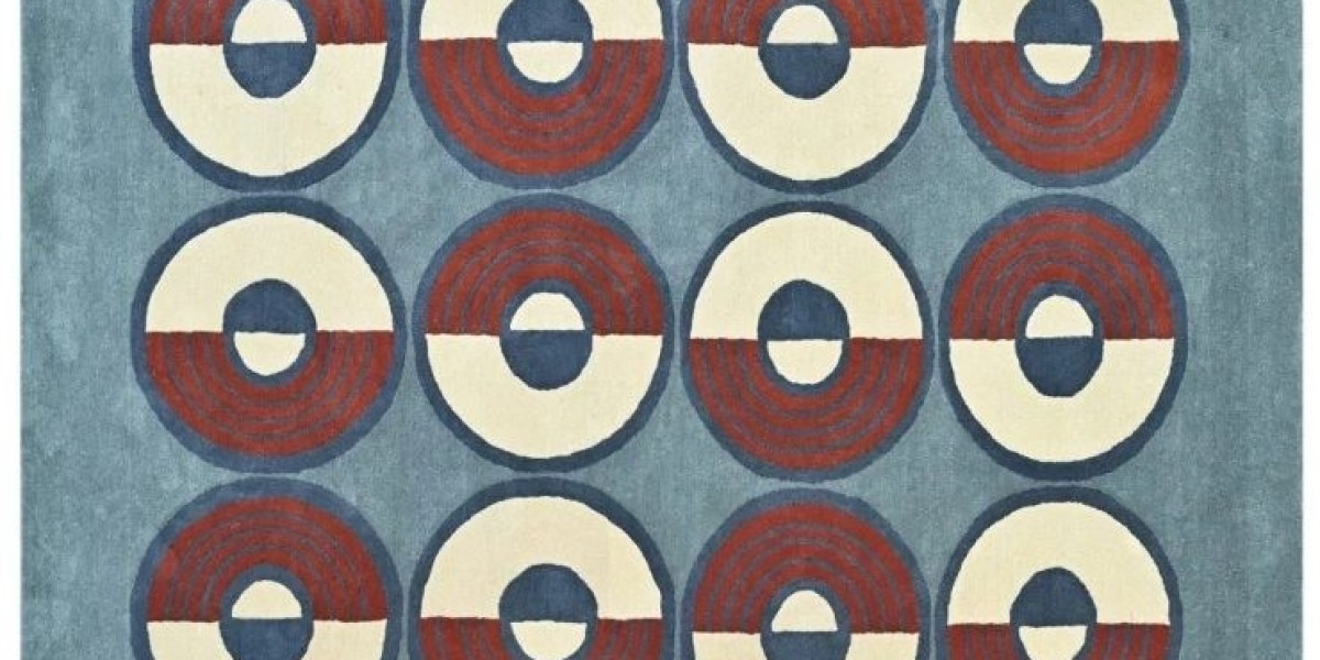 Modern Rugs for Small Apartments: Space-Saving Style Tips