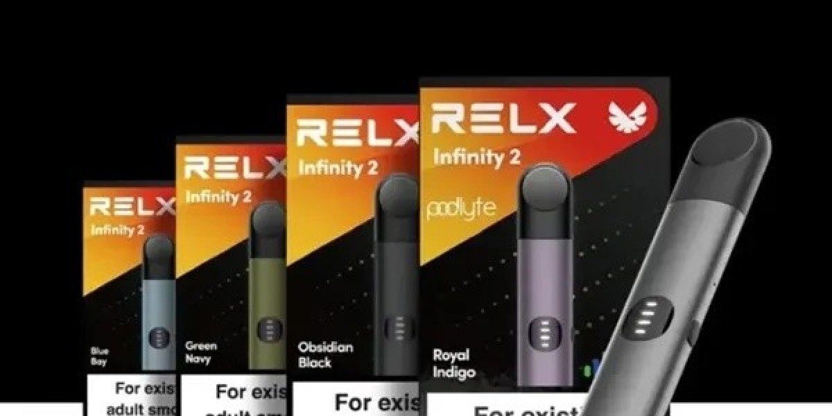 เปิดประสบการณ์ใหม่กับ RELX – พลังแห่งเทคโนโลยีบุหรี่ไฟฟ้าระดับพรีเมียม