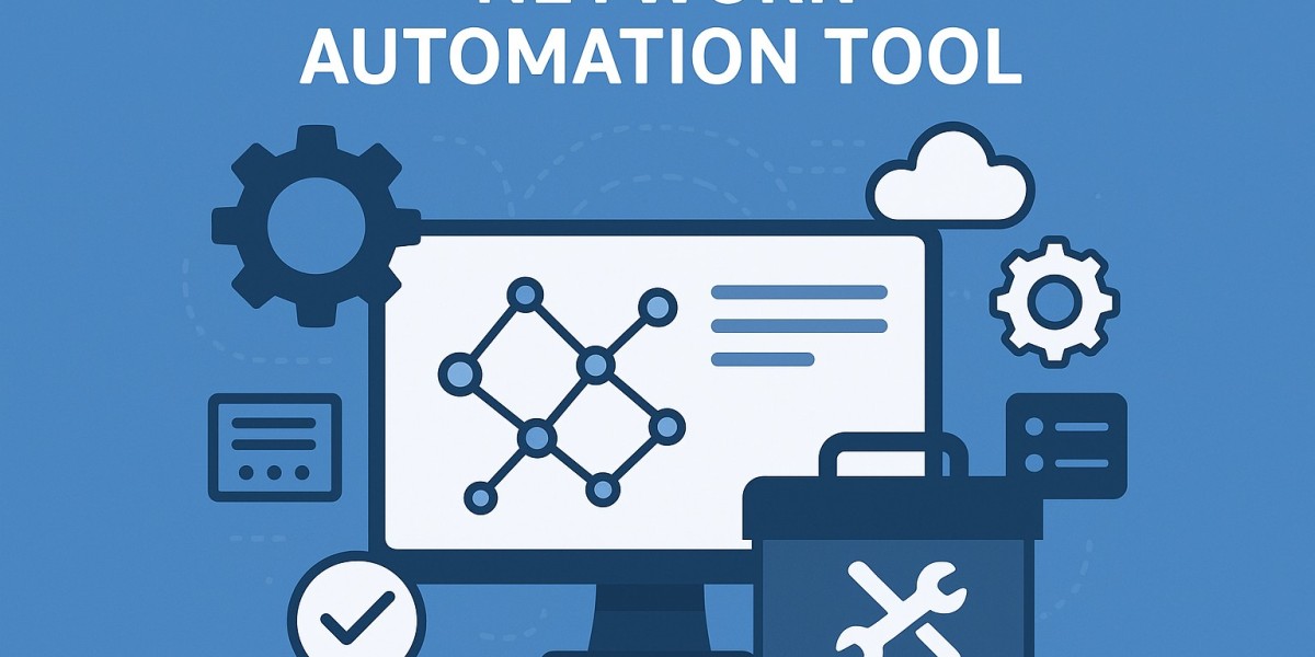 Network Automation Tool | Intelligent Orchestration & Policy-Driven Networking