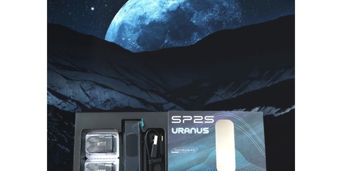 relx電子菸新風潮：sp2s注油主機套裝成為台北市場焦點