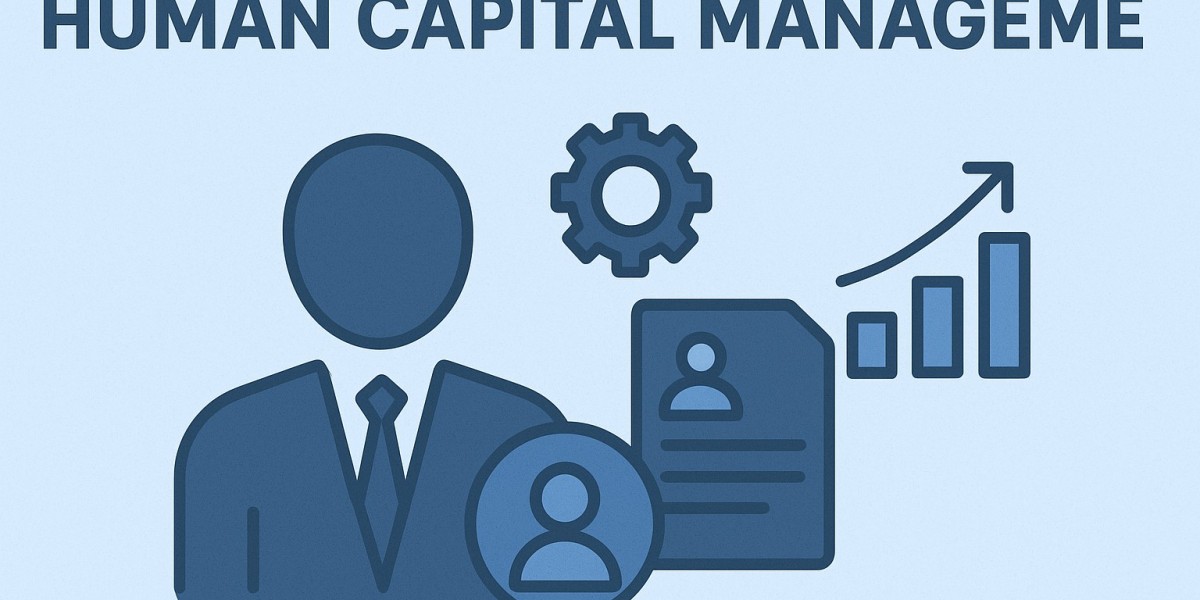 Market Forecast: Human Capital Management (HCM)