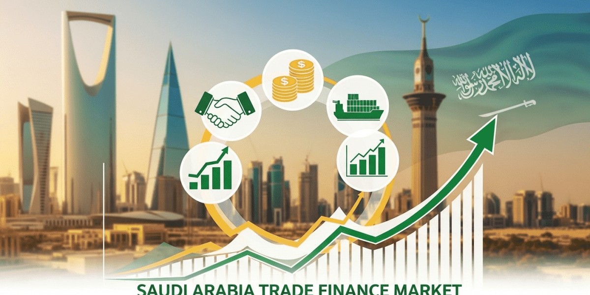 Saudi Arabia Trade Finance Market Outlook, Share, Growth & Trends 2025-2033