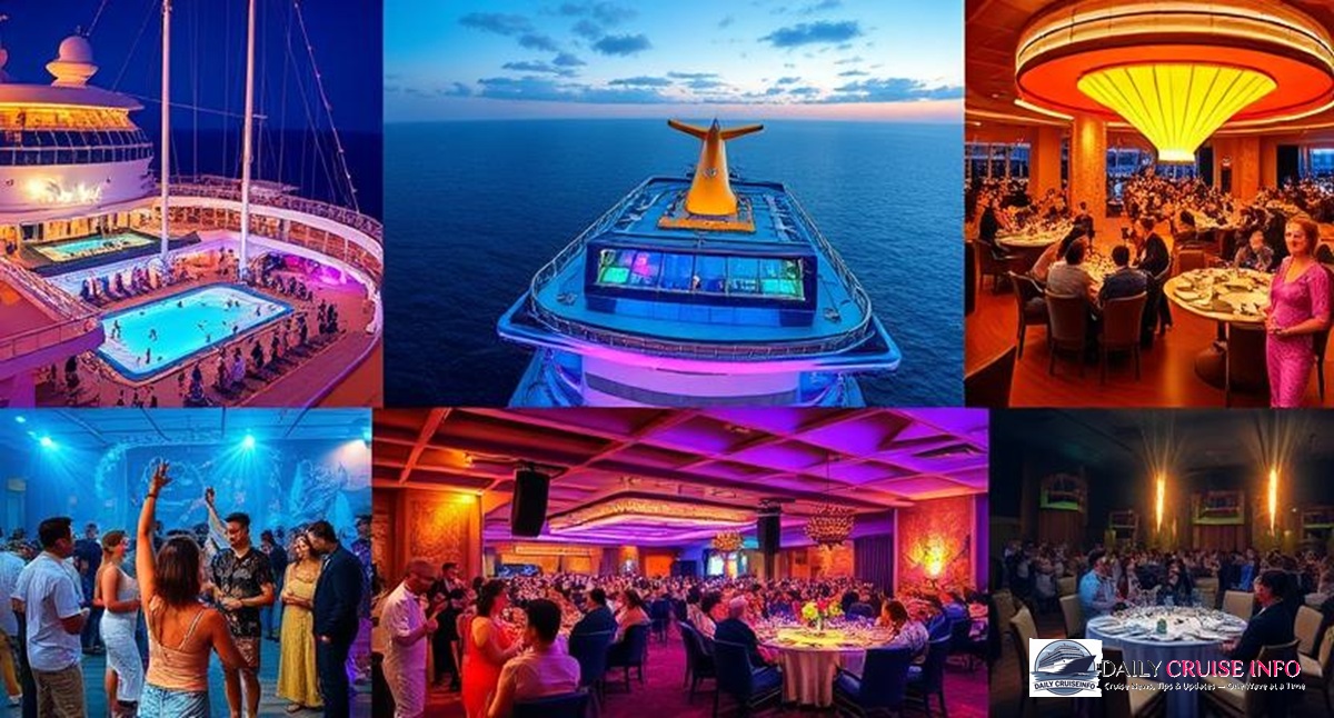 Royal Caribbean Theme Nights and Themed Cruises