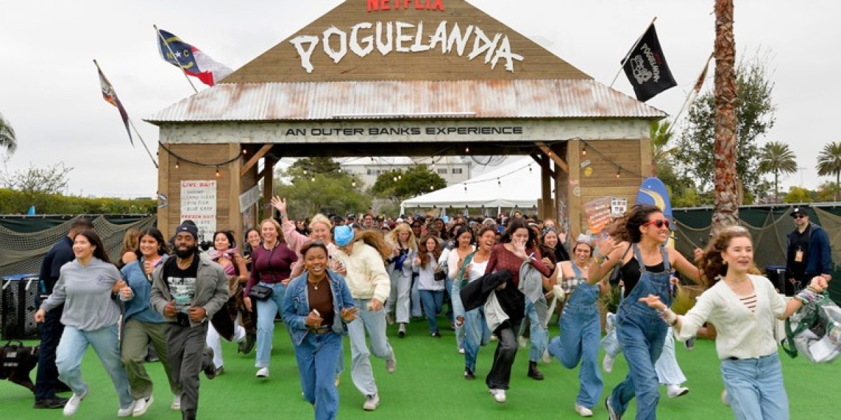 Poguelandia Celebration: Outer Banks Fan Event Recap