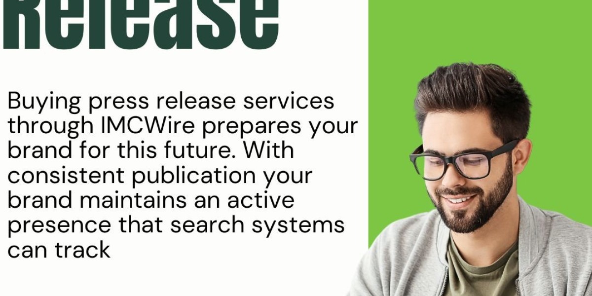 IMCWire Press Release Services Help Businesses Gain Trusted Media Attention
