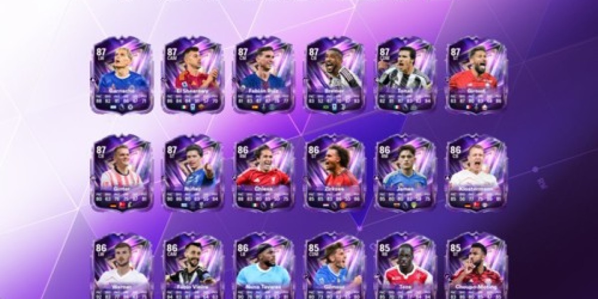 FC Pro Live FC 26 : Suivi et évolution des joueurs