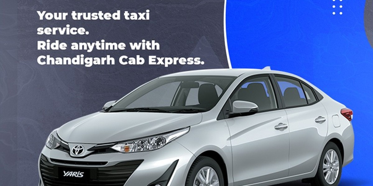 Ride in Comfort and Style – Reliable Taxi Service in Chandigarh