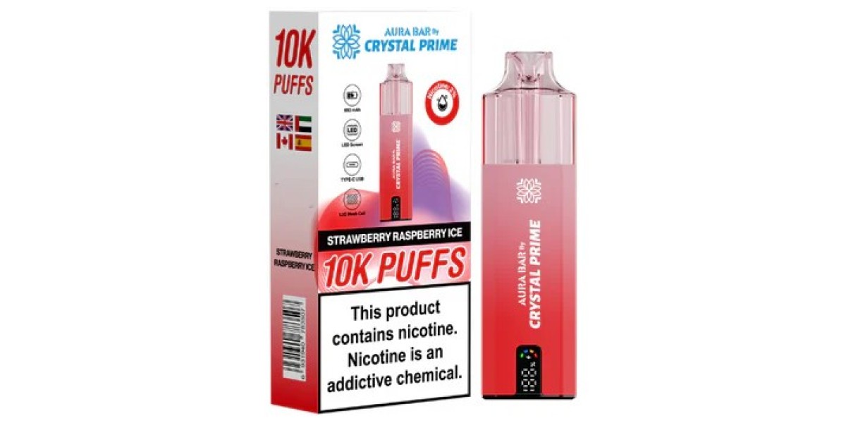 Crystal Prime Aura 10000 Box of 5