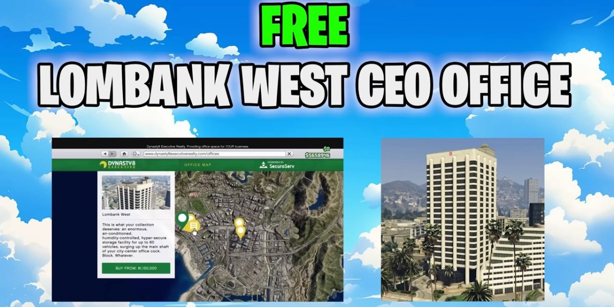 Weekly GTA Online Offers: Free Property and Substantial Office Discounts