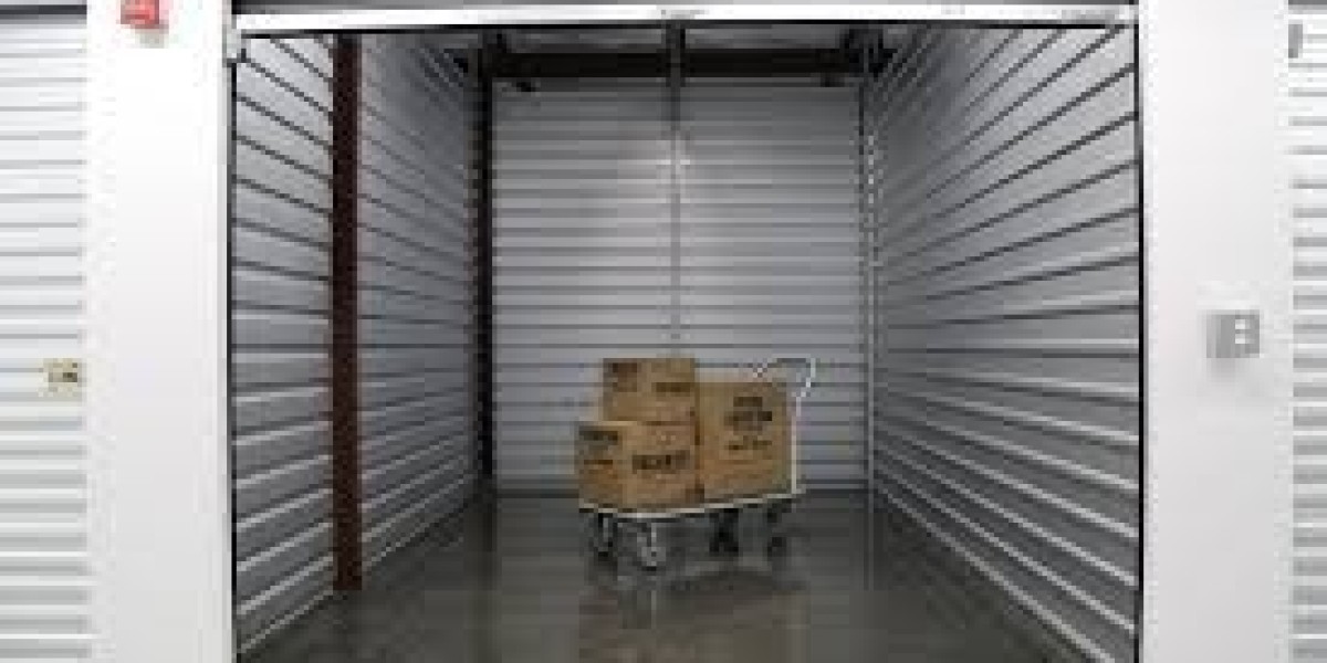 Smart Box Storage: Affordable and Secure Storage Space for Rent in Dubai