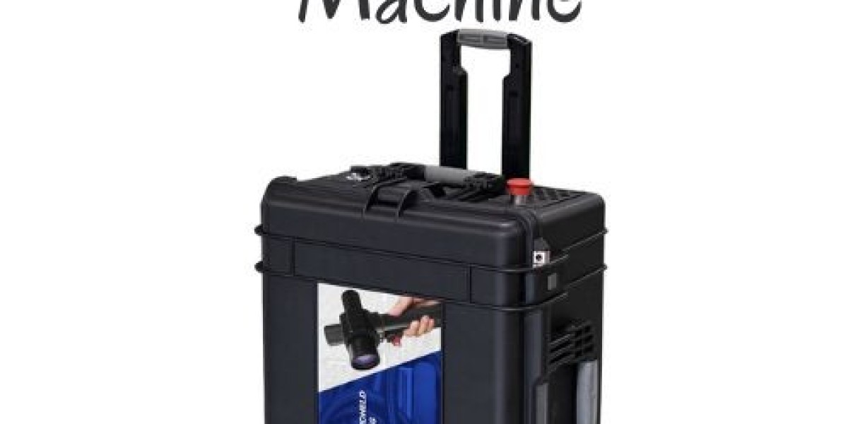 Laser Cleaner Machine: Revolutionizing Industrial and Precision Cleaning