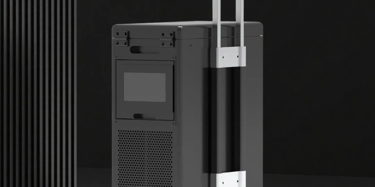 Transform Surfaces with Precision: Discover the Power of Portable Laser Rust Removal