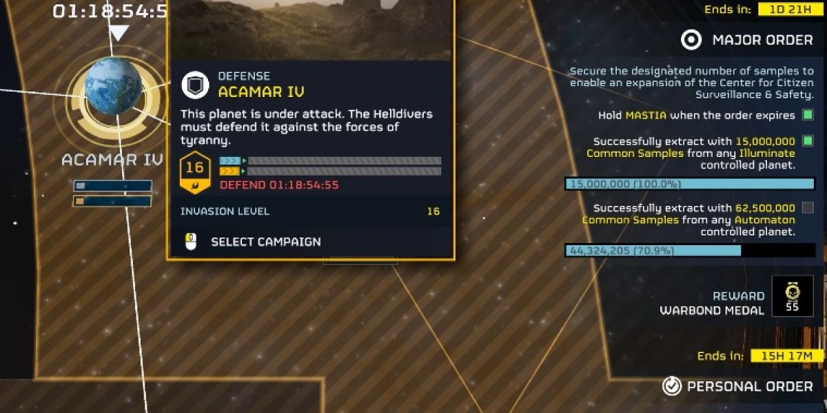 Proven Strategies for Efficient Helldivers 2 Medals Farming