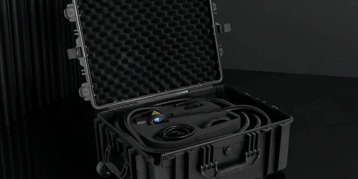 Laser Wood Stripping Machine – Revolutionizing Wood Surface Cleaning with Precision Technology