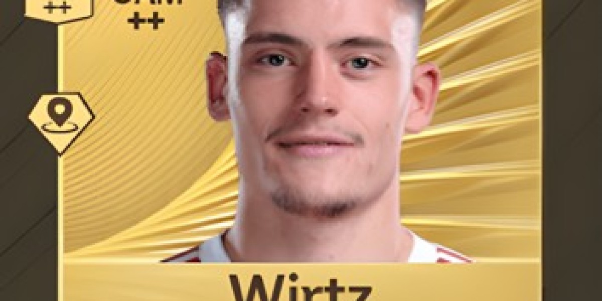 Florian Wirtz – Gold Rare Card Guide & FC 26 Coins