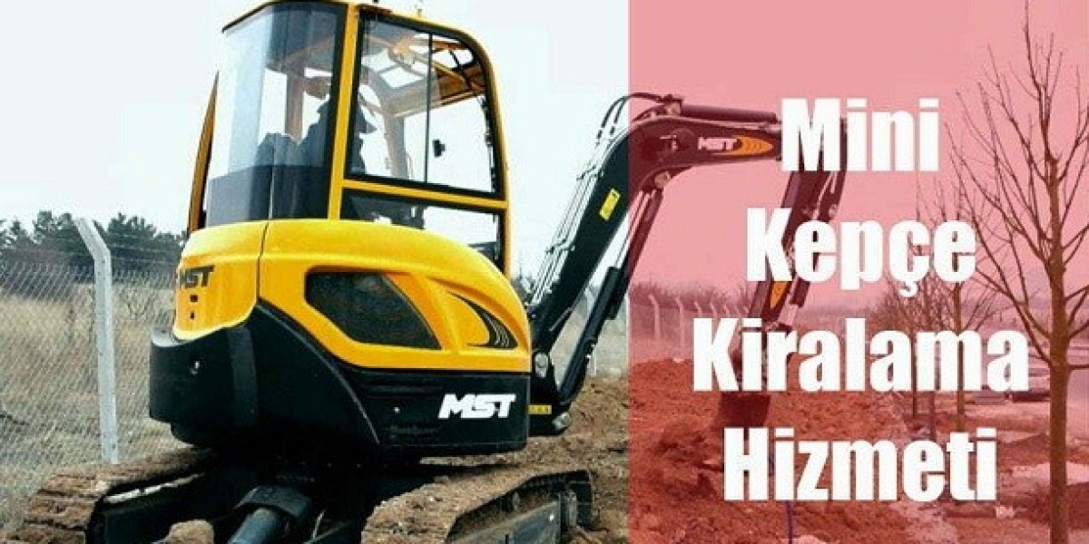 Kiralık Bobcat