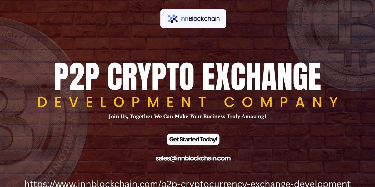 Which P2P crypto exchange development company offers secure solutions?
