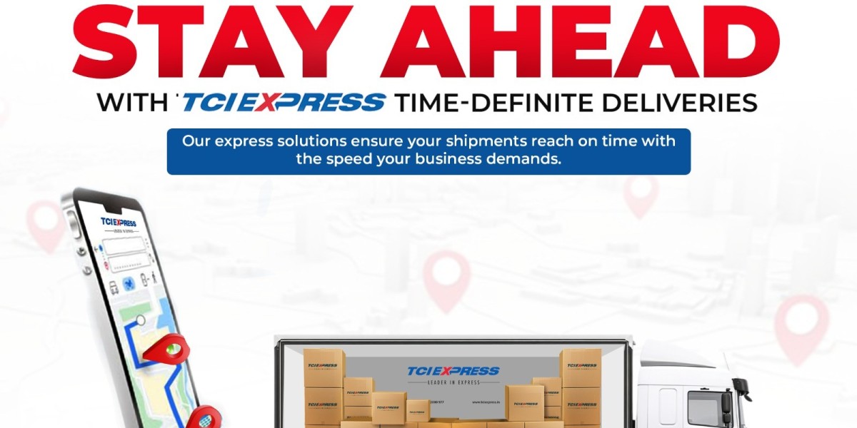 TCI Express Mastery: The Ultimate 2025 Blueprint for Choosing India's Top Logistics Company